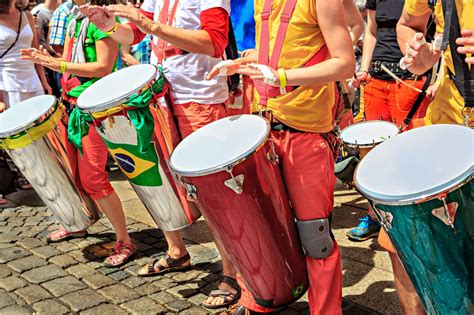 From Rio to New York: How Samba Found its Home Around the World